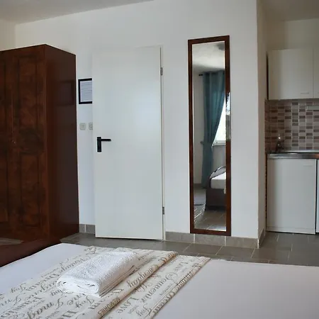 Apartament Apartments Zara