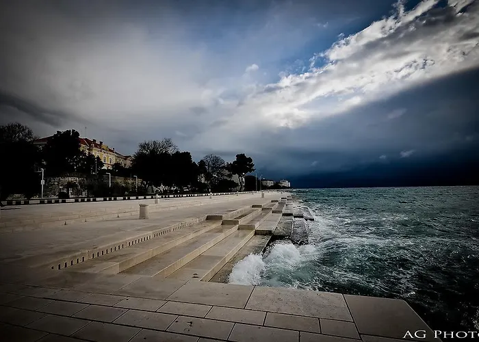 Apartments Zara * Zara