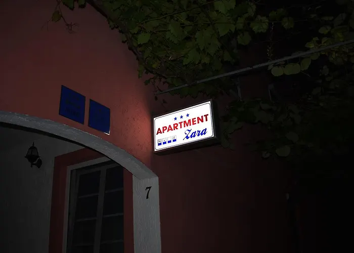 Apartments Zara
