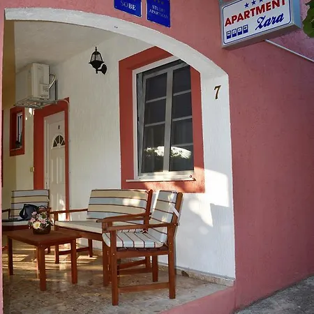 Διαμέρισμα Apartments Zara *