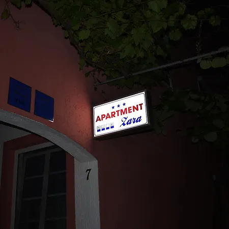 Apartments Zara