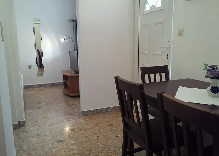 公寓 扎拉公寓 扎达尔