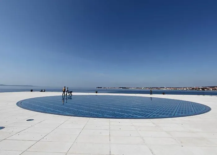 扎拉公寓 扎达尔