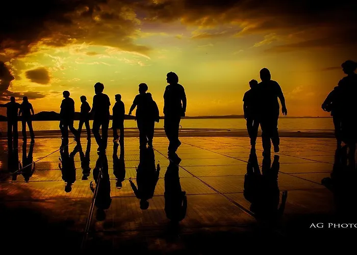 公寓 扎拉公寓 扎达尔